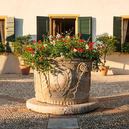 Hotel Donna Lucia Ponzano Veneto Exterior foto