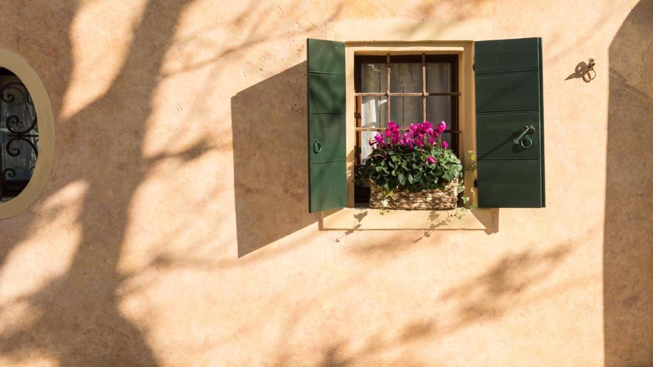 Hotel Donna Lucia Ponzano Veneto Exterior foto