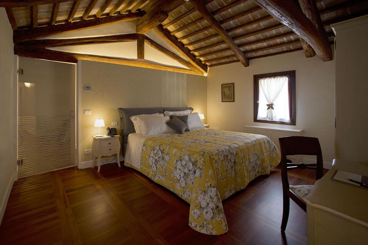 Hotel Donna Lucia Ponzano Veneto Exterior foto