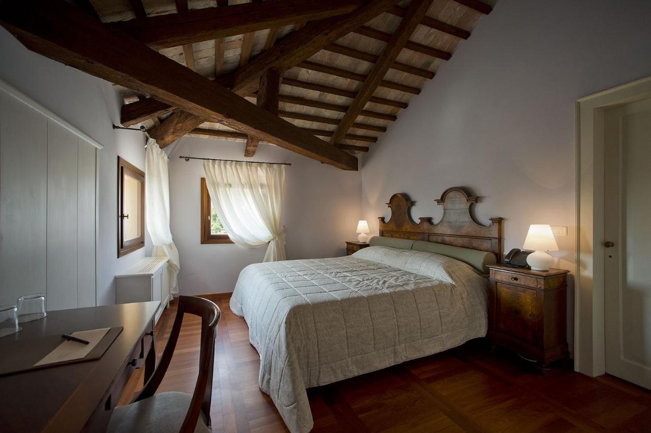Hotel Donna Lucia Ponzano Veneto Exterior foto