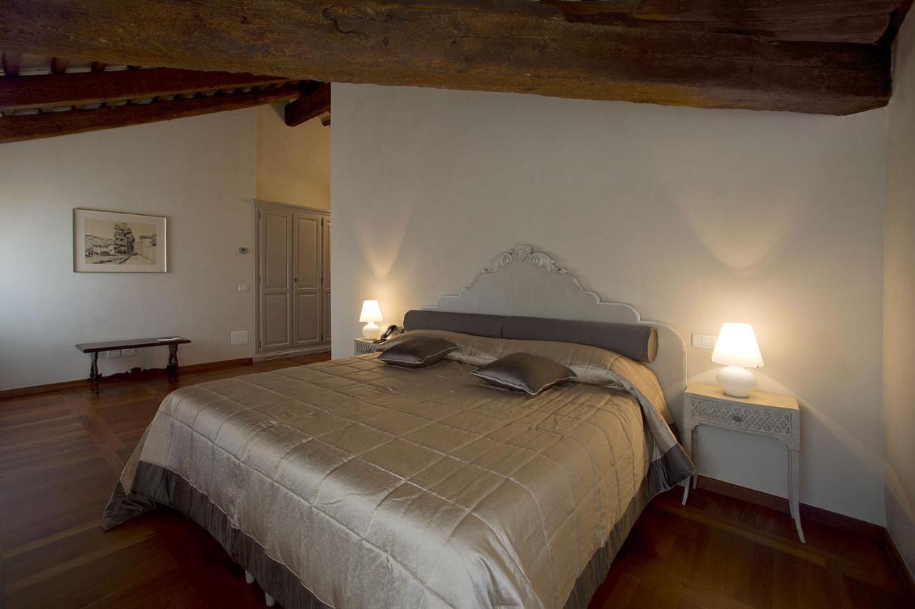 Hotel Donna Lucia Ponzano Veneto Exterior foto