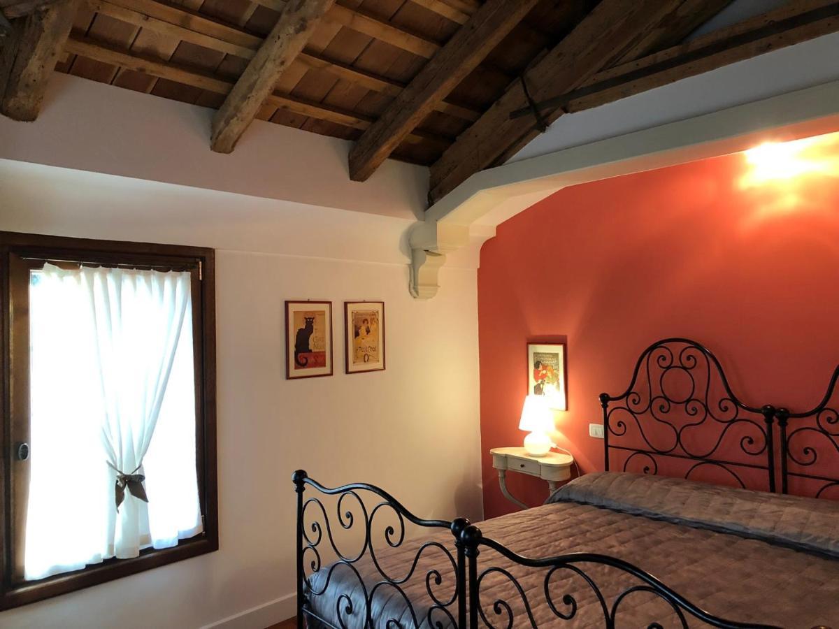 Hotel Donna Lucia Ponzano Veneto Exterior foto