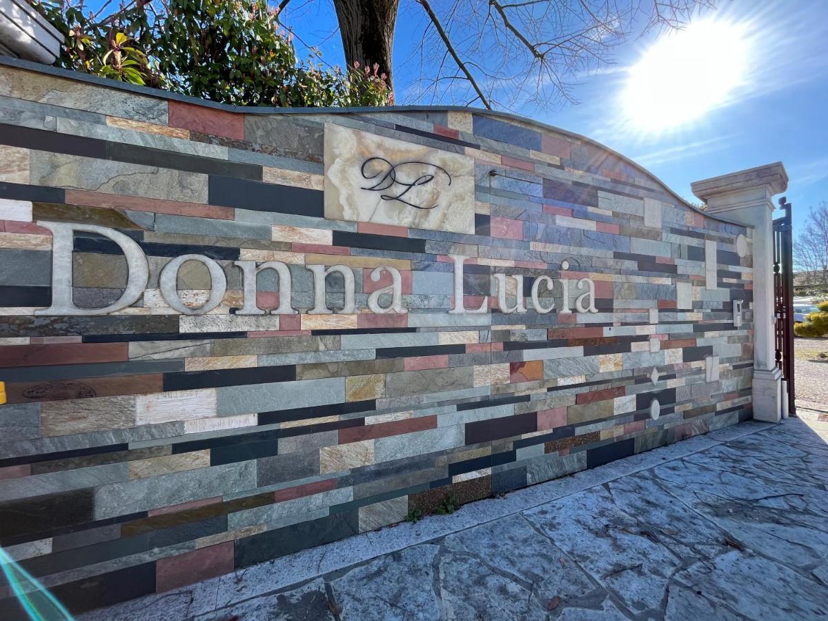 Hotel Donna Lucia Treviso Exterior foto