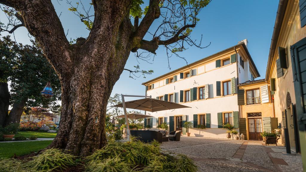 Hotel Donna Lucia Treviso Exterior foto