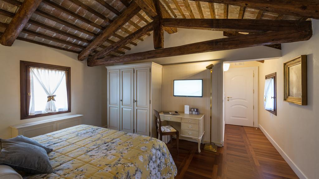 Hotel Donna Lucia Ponzano Veneto Habitación foto