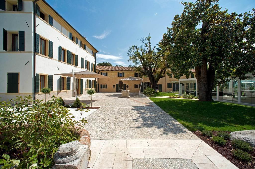 Hotel Donna Lucia Ponzano Veneto Exterior foto