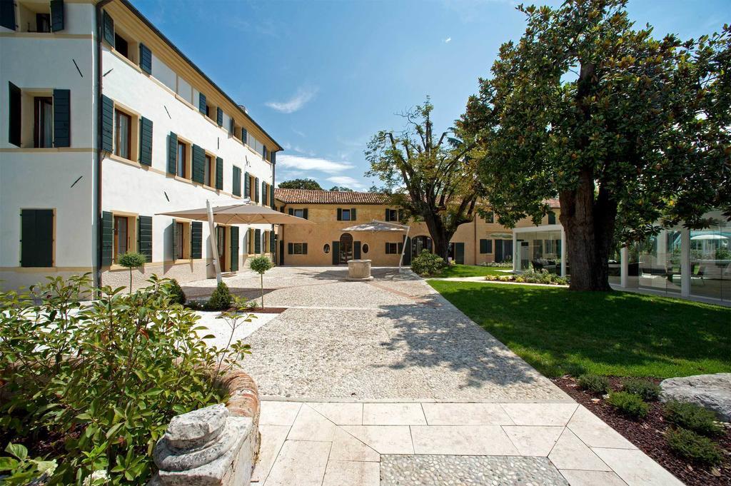 Hotel Donna Lucia Treviso Exterior foto