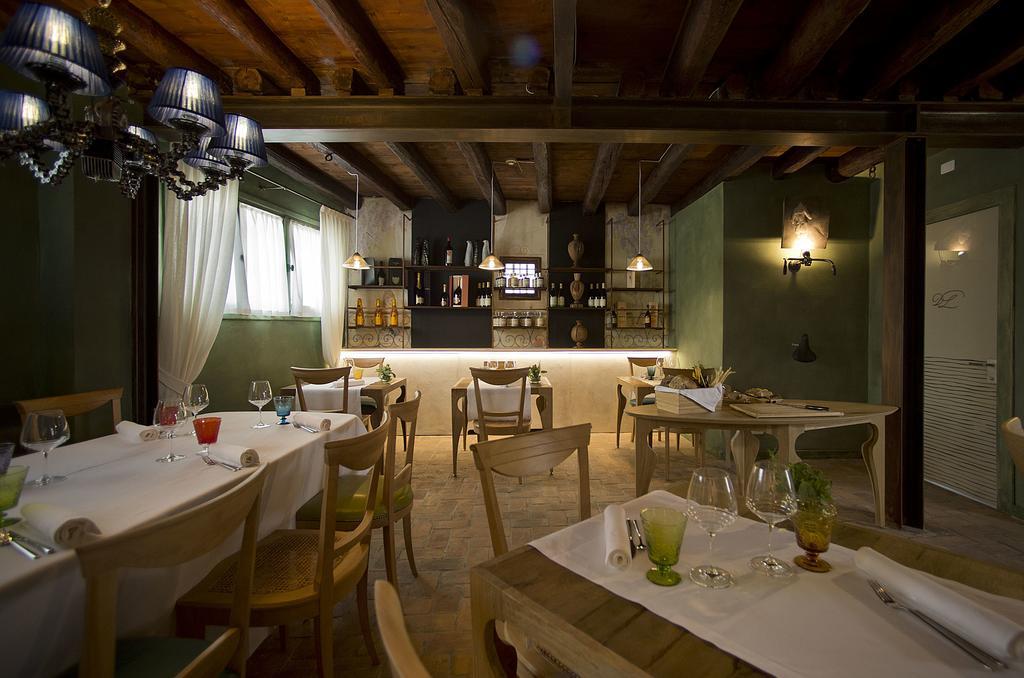 Hotel Donna Lucia Ponzano Veneto Exterior foto